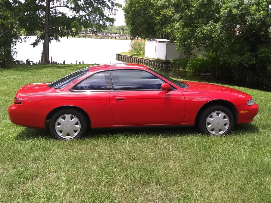 1995 Nissan S14 Silvia - Image 2 of 12