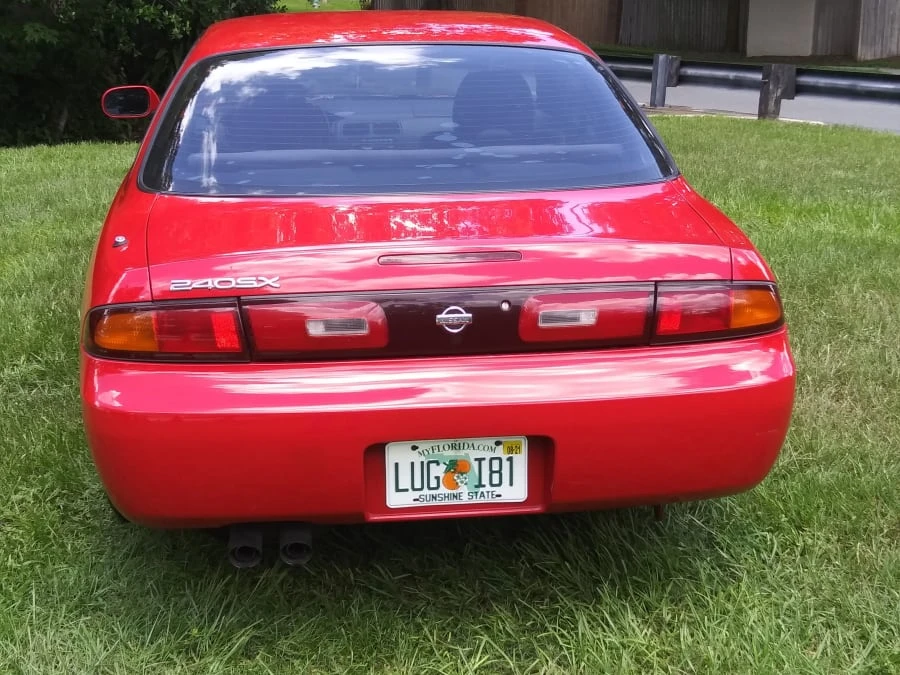 1995 Nissan S14 Silvia - Image 10 of 12