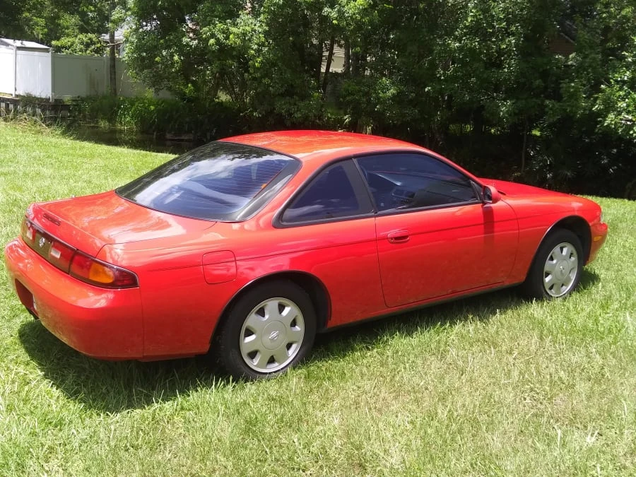 1995 Nissan S14 Silvia - Image 3 of 12