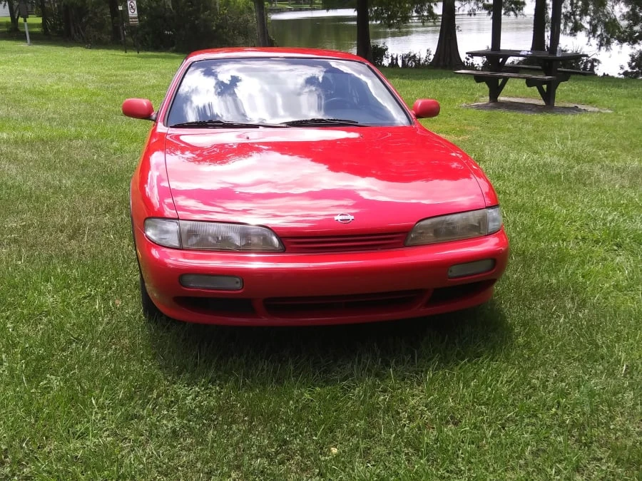 1995 Nissan S14 Silvia - Image 11 of 12