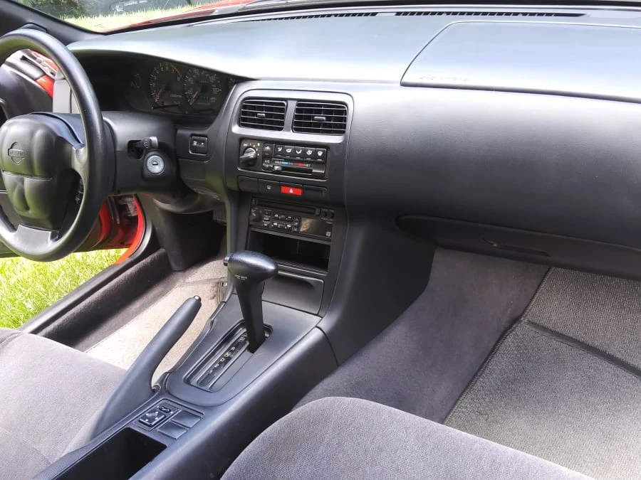 1995 Nissan S14 Silvia - Image 4 of 12
