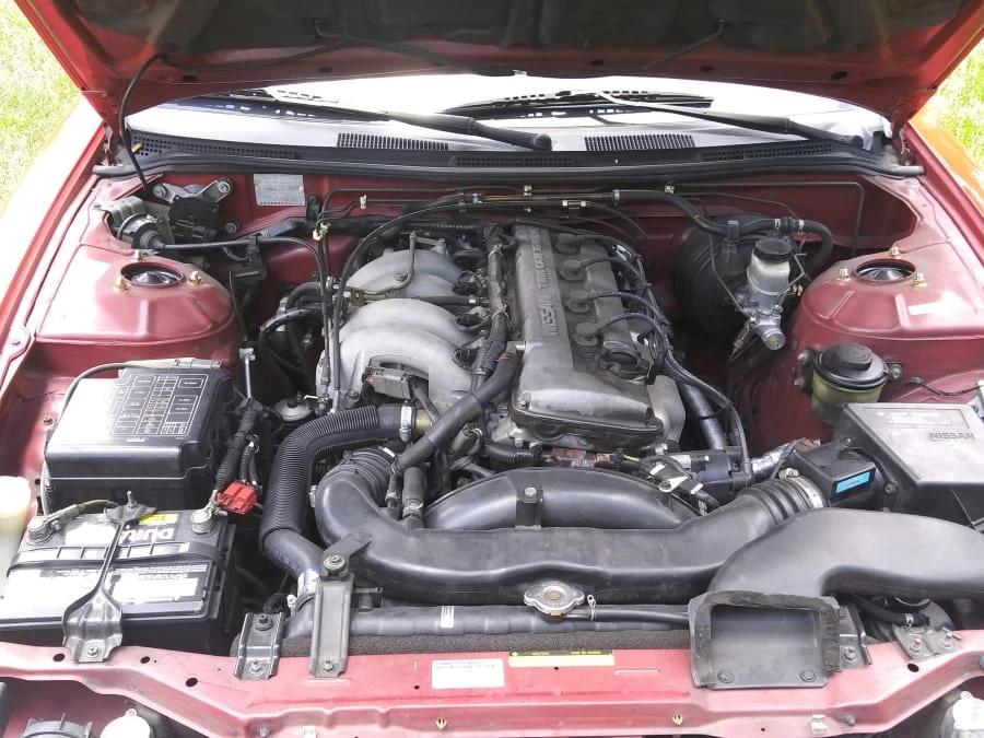 1995 Nissan S14 Silvia - Image 8 of 12