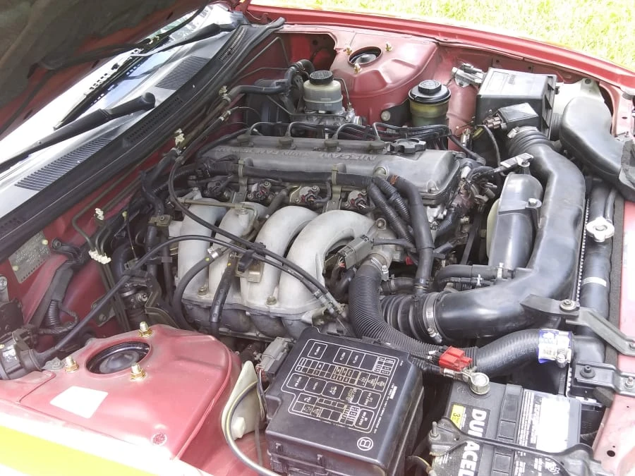 1995 Nissan S14 Silvia - Image 9 of 12