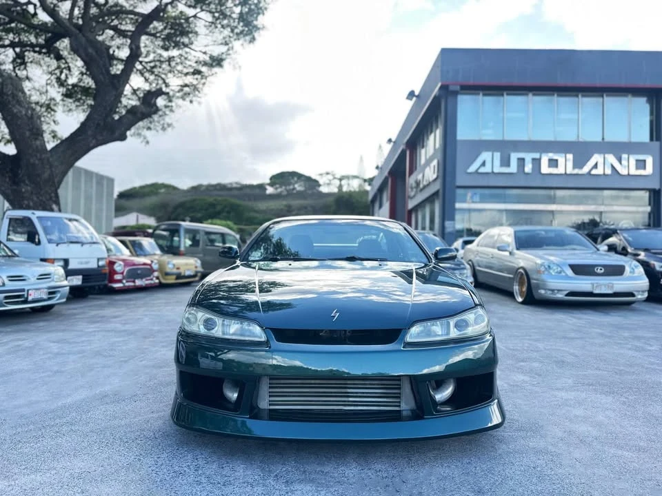 1995 Nissan S14 Silvia - Image 5 of 19