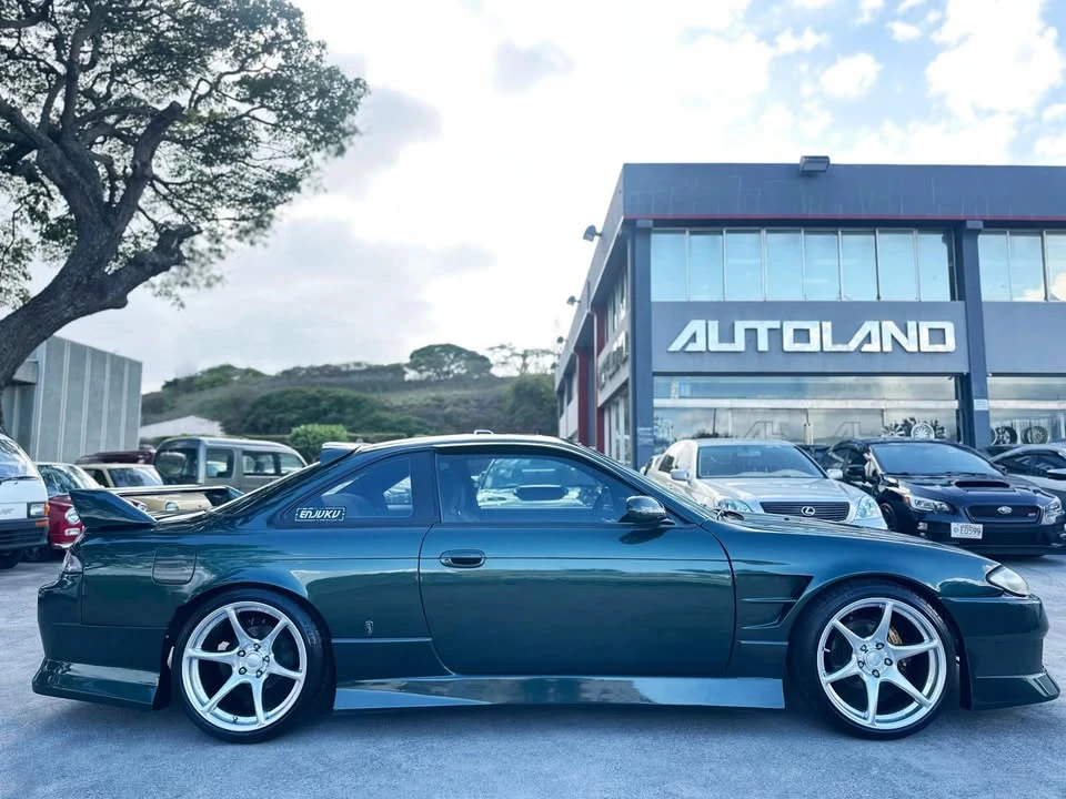 1995 Nissan S14 Silvia - Image 7 of 19