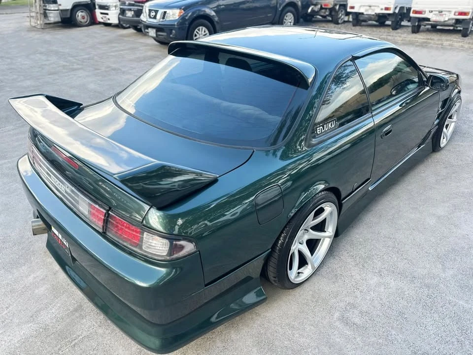 1995 Nissan S14 Silvia - Image 9 of 19