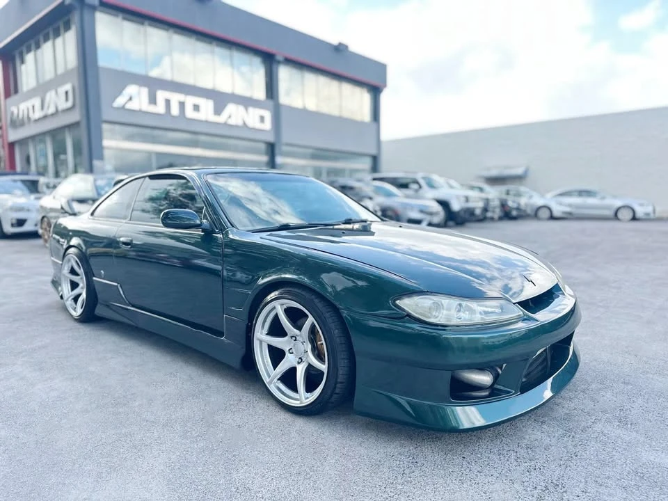 1995 Nissan S14 Silvia - Image 3 of 19