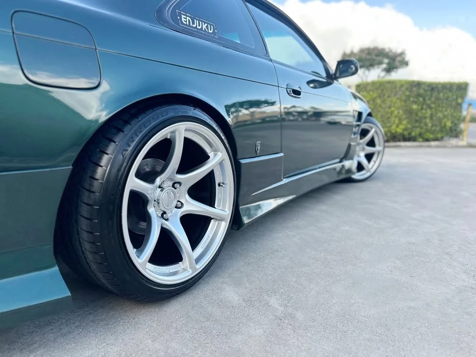 1995 Nissan S14 Silvia - Image 18 of 19