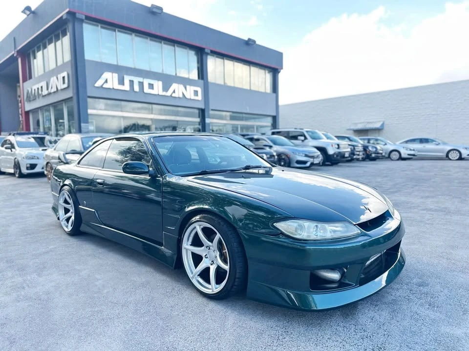 1995 Nissan S14 Silvia - Image 4 of 19