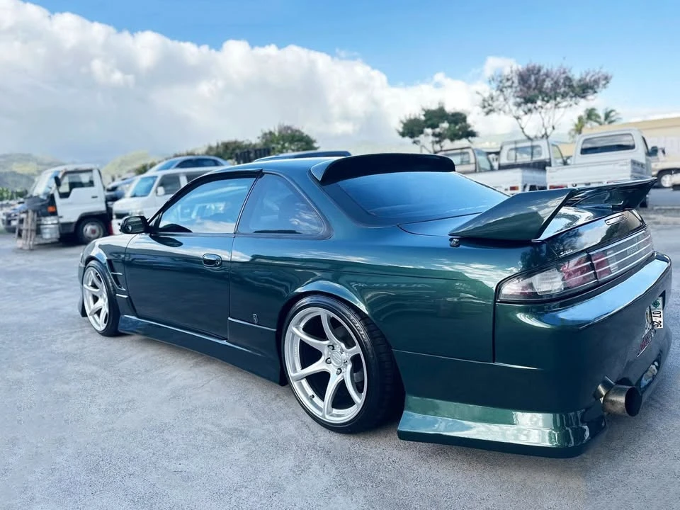 1995 Nissan S14 Silvia - Image 11 of 19