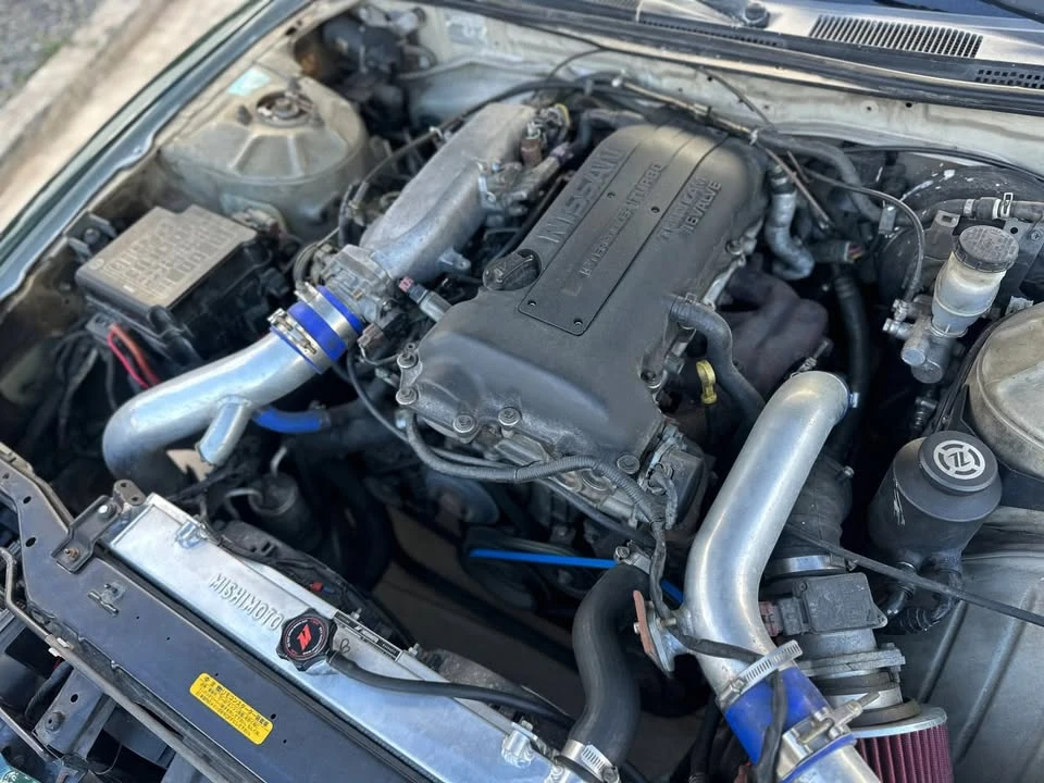 1995 Nissan S14 Silvia - Image 17 of 19