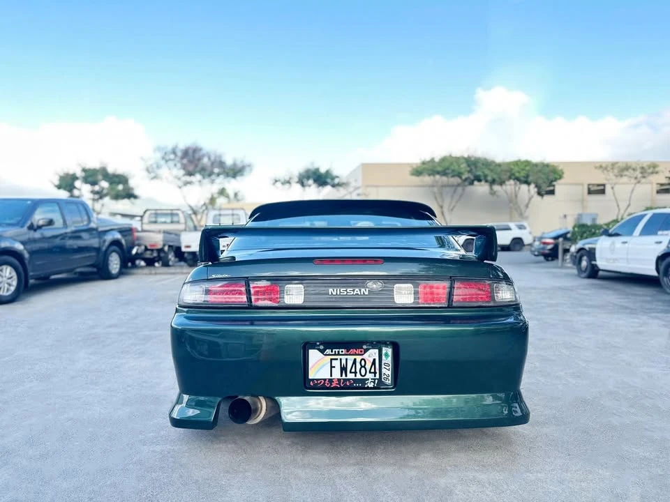 1995 Nissan S14 Silvia - Image 6 of 19