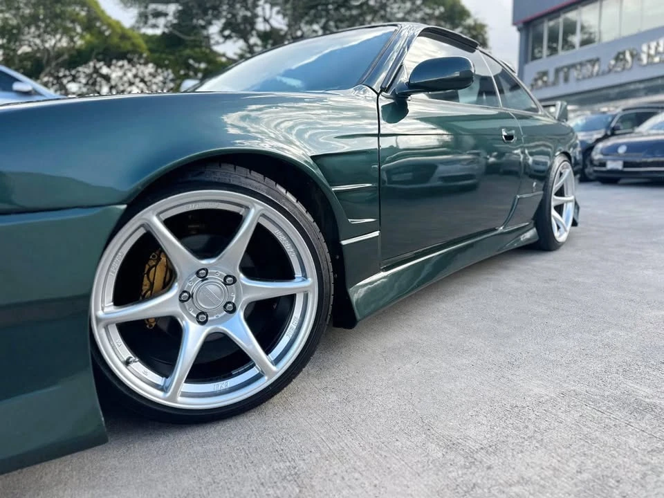 1995 Nissan S14 Silvia - Image 19 of 19