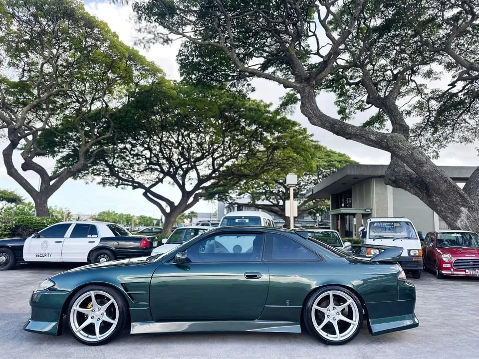 1995 Nissan S14 Silvia - Image 8 of 19