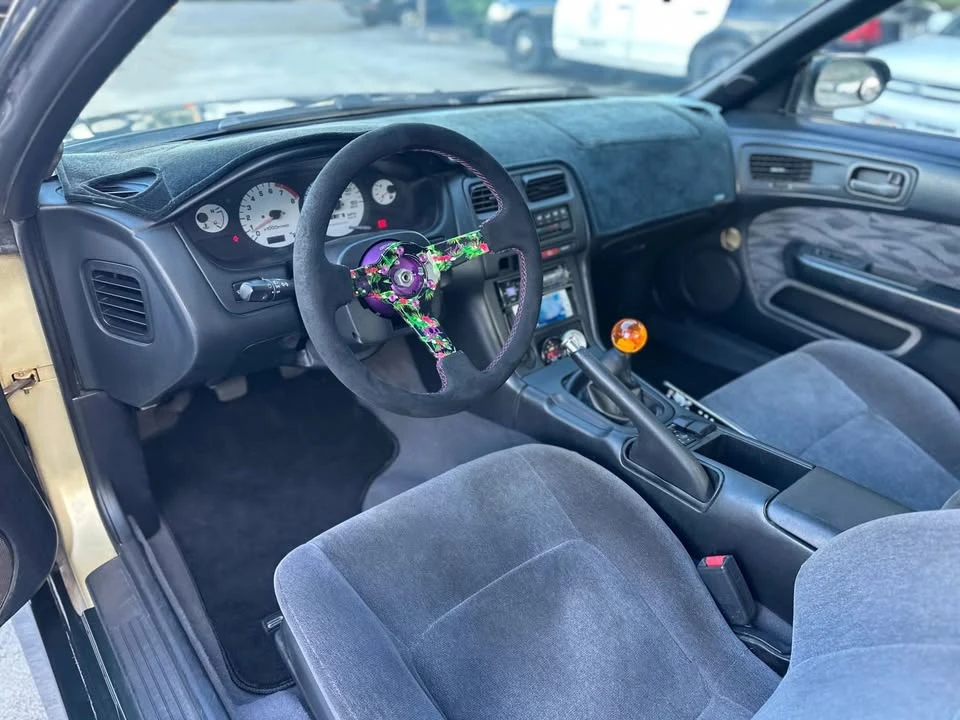 1995 Nissan S14 Silvia - Image 14 of 19
