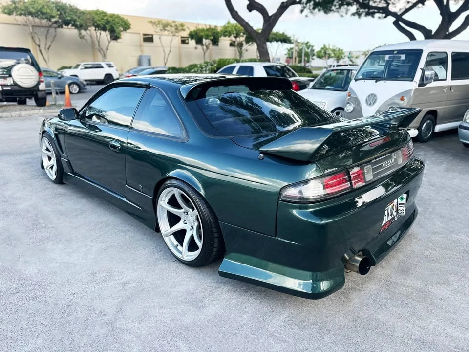 1995 Nissan S14 Silvia - Image 12 of 19