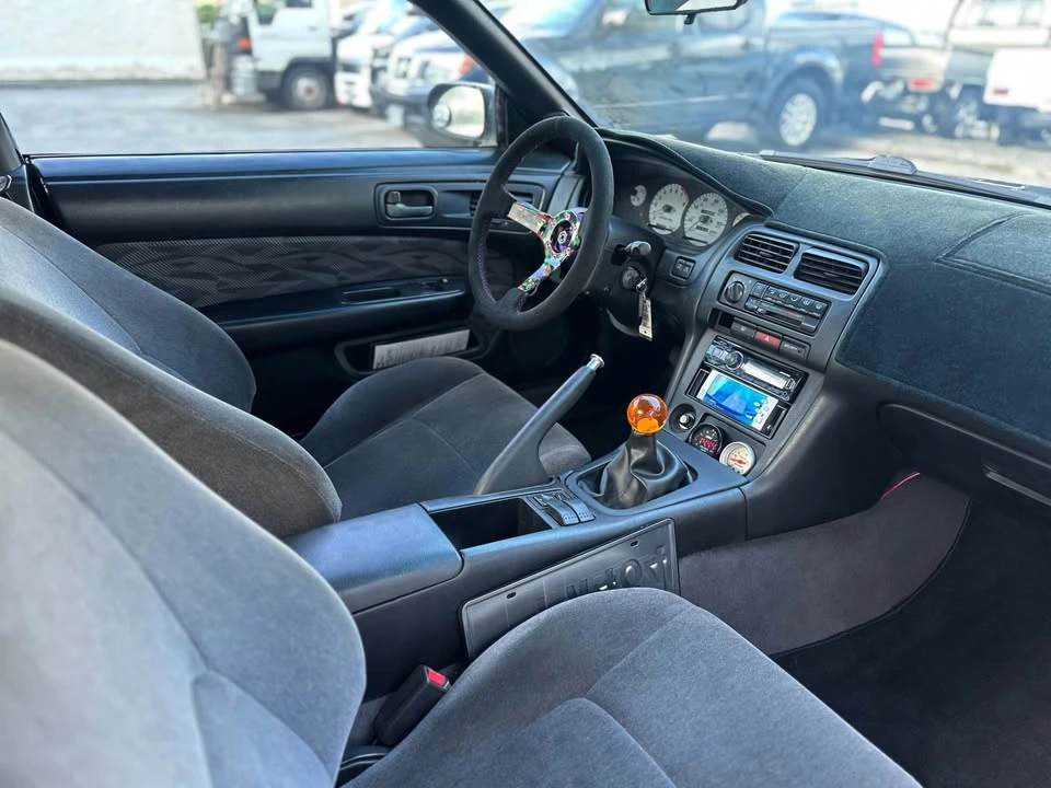 1995 Nissan S14 Silvia - Image 15 of 19