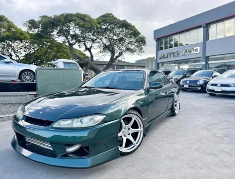 1995 Nissan 240SX Silvia S14