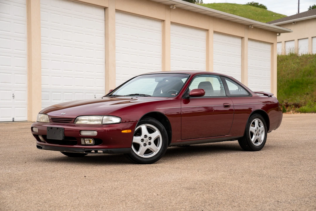 1995 Nissan S14 Silvia - Image 7 of 31