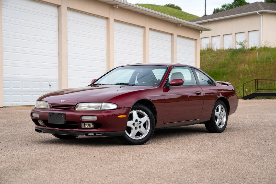 1995 Nissan S14 Silvia - Image 2 of 31