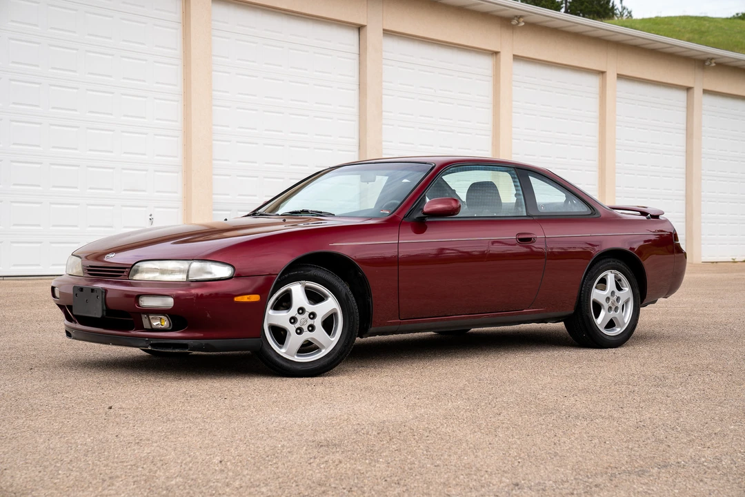 1995 Nissan S14 Silvia - Image 9 of 31