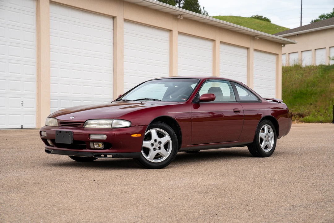 1995 Nissan S14 Silvia - Image 8 of 31