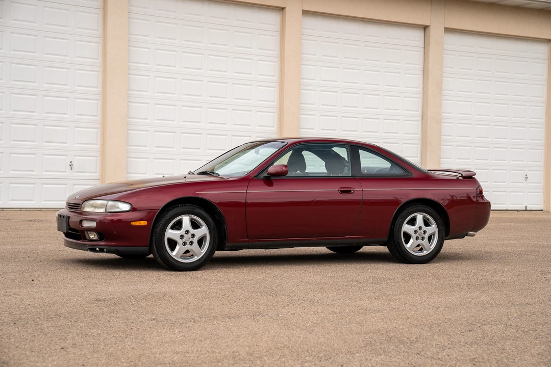 1995 Nissan S14 Silvia - Image 10 of 31