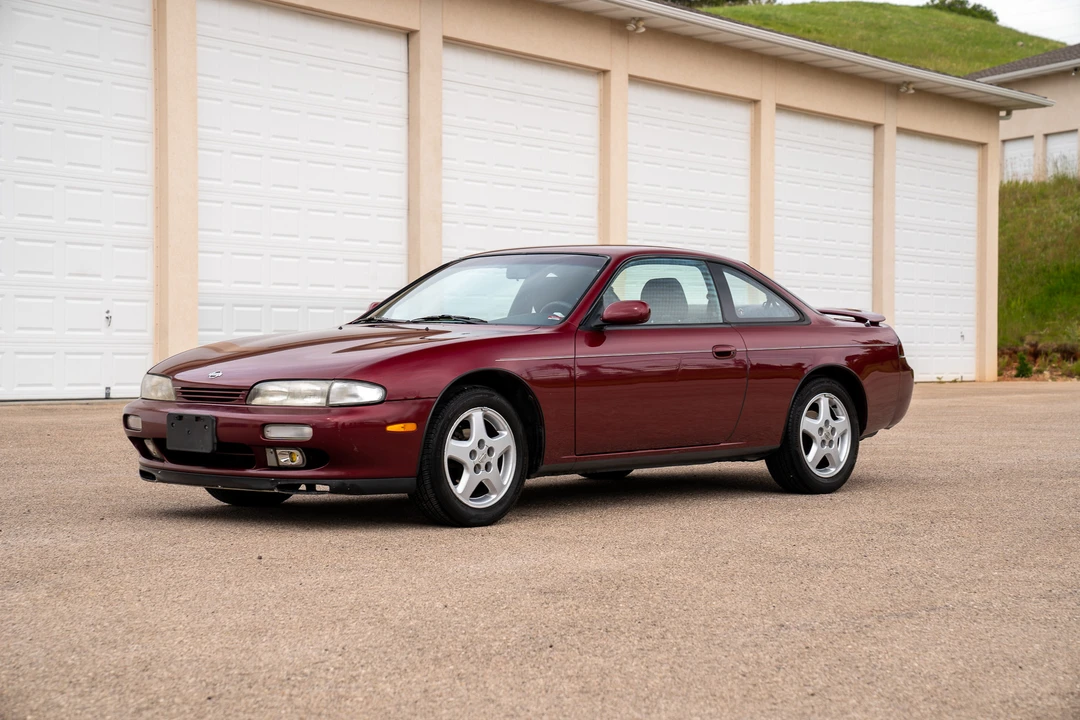 1995 Nissan S14 Silvia - Image 4 of 31