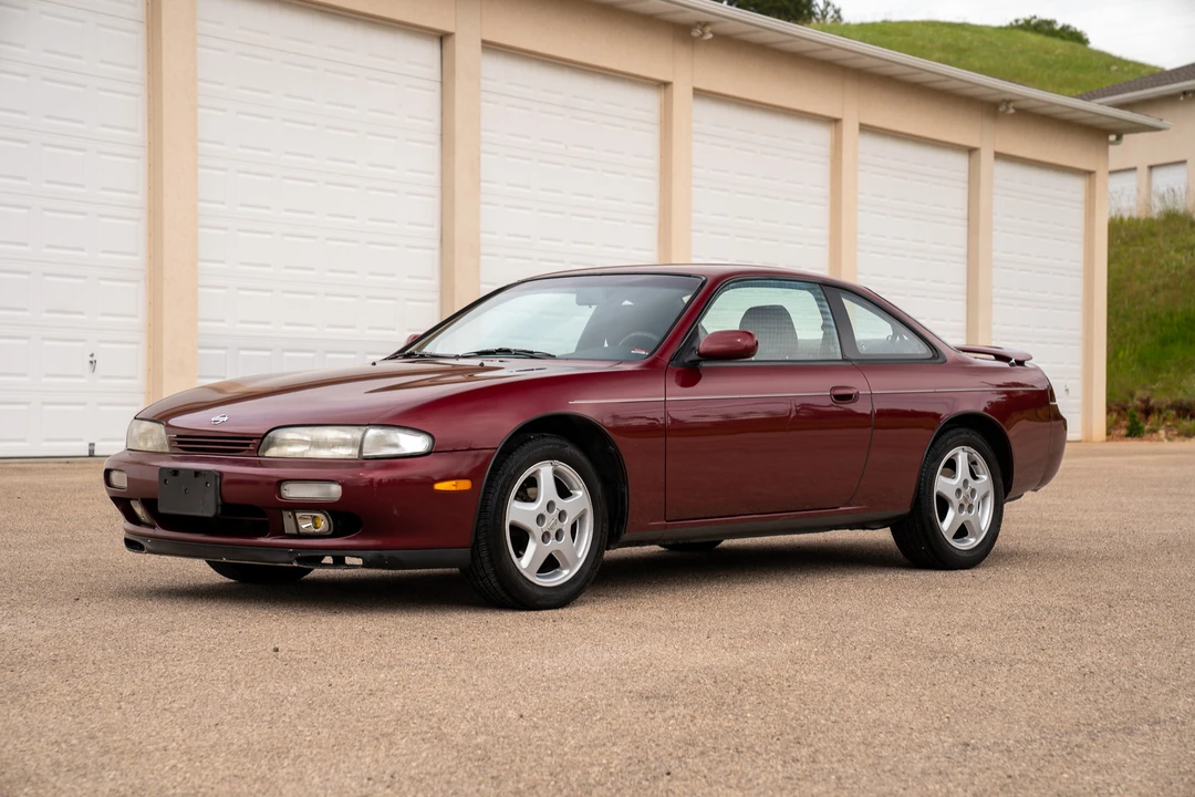 1995 Nissan S14 Silvia - Image 5 of 31