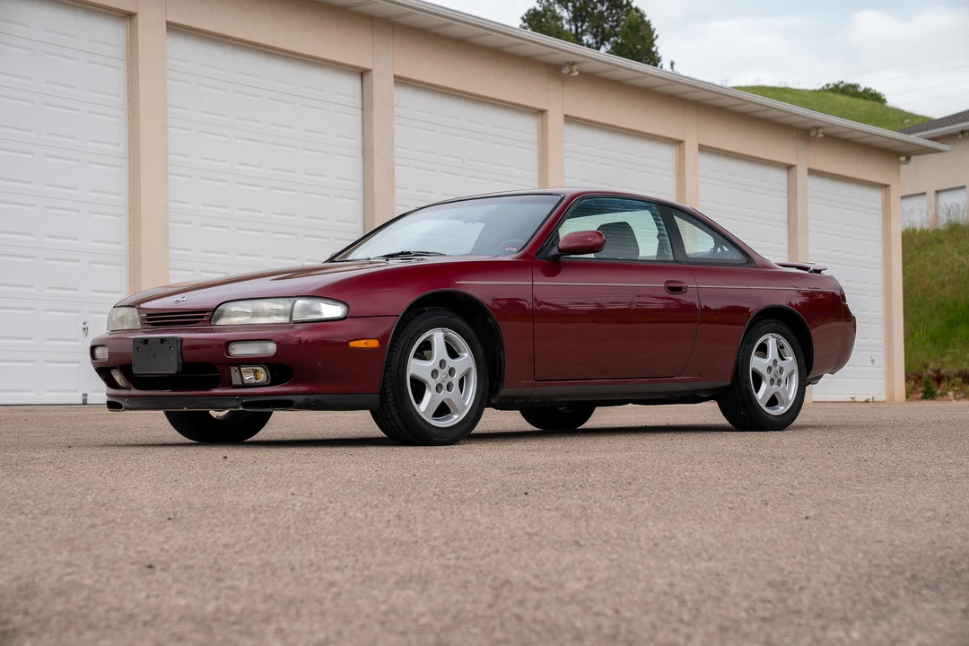 1995 Nissan S14 Silvia - Image 6 of 31