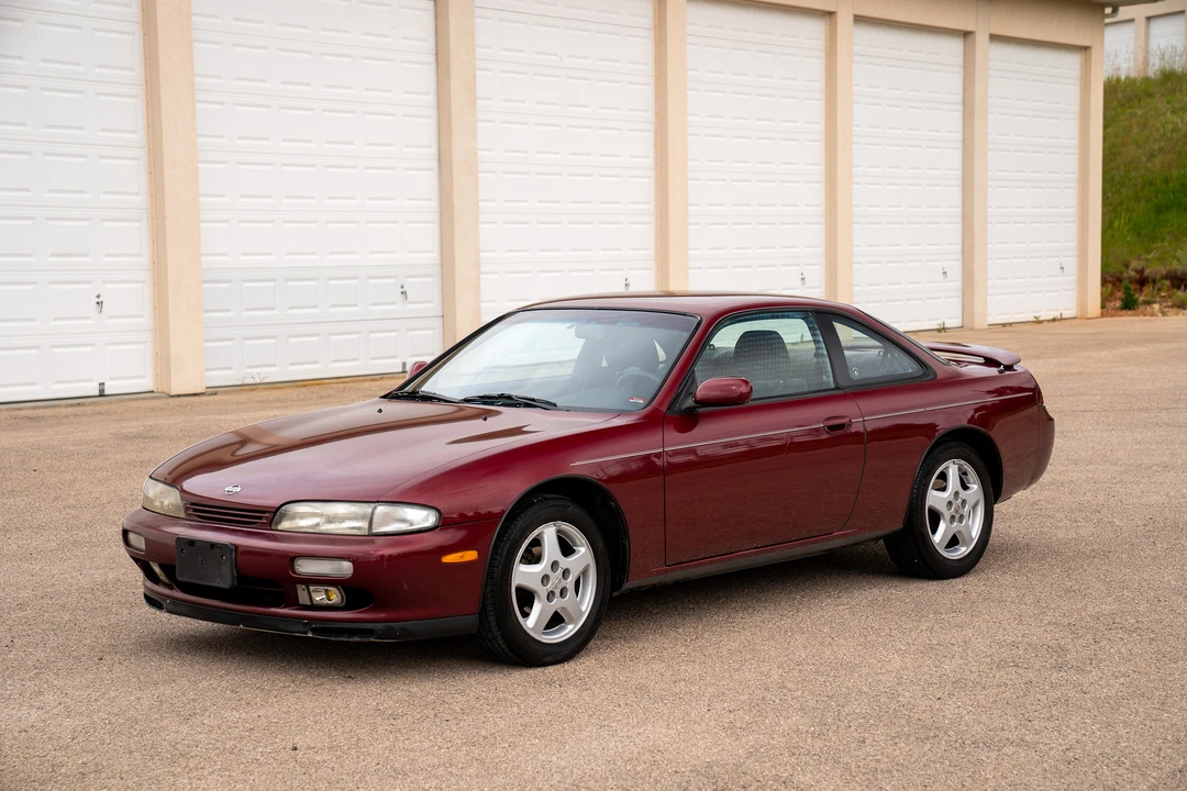 1995 Nissan S14 Silvia - Image 3 of 31