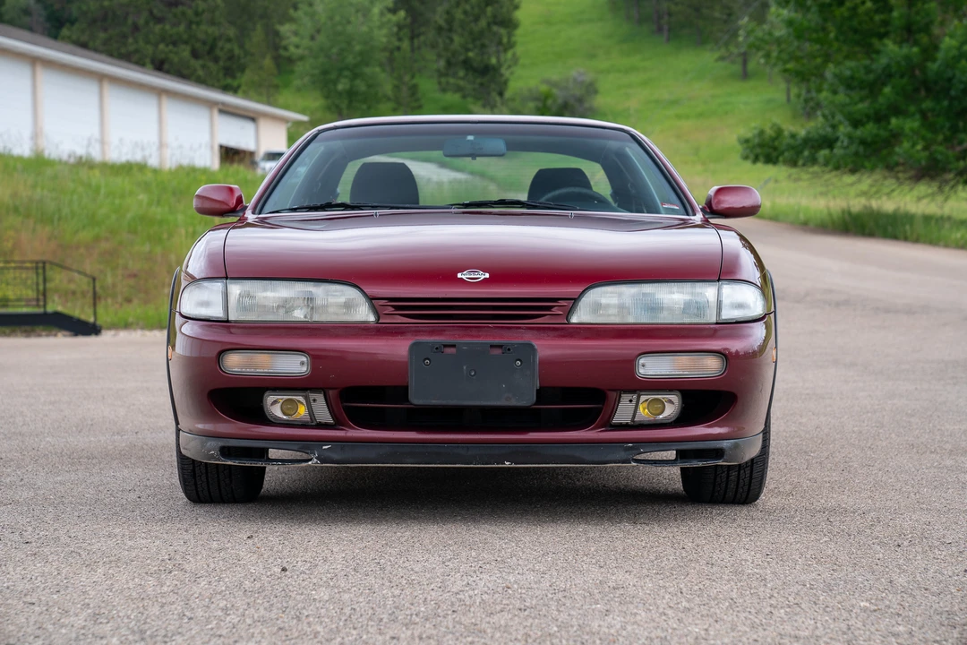 1995 Nissan S14 Silvia - Image 31 of 31