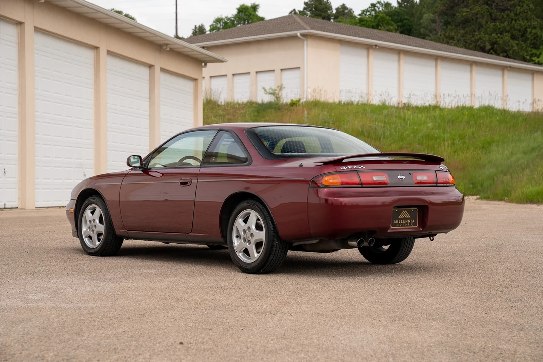 1995 Nissan S14 Silvia - Image 13 of 31