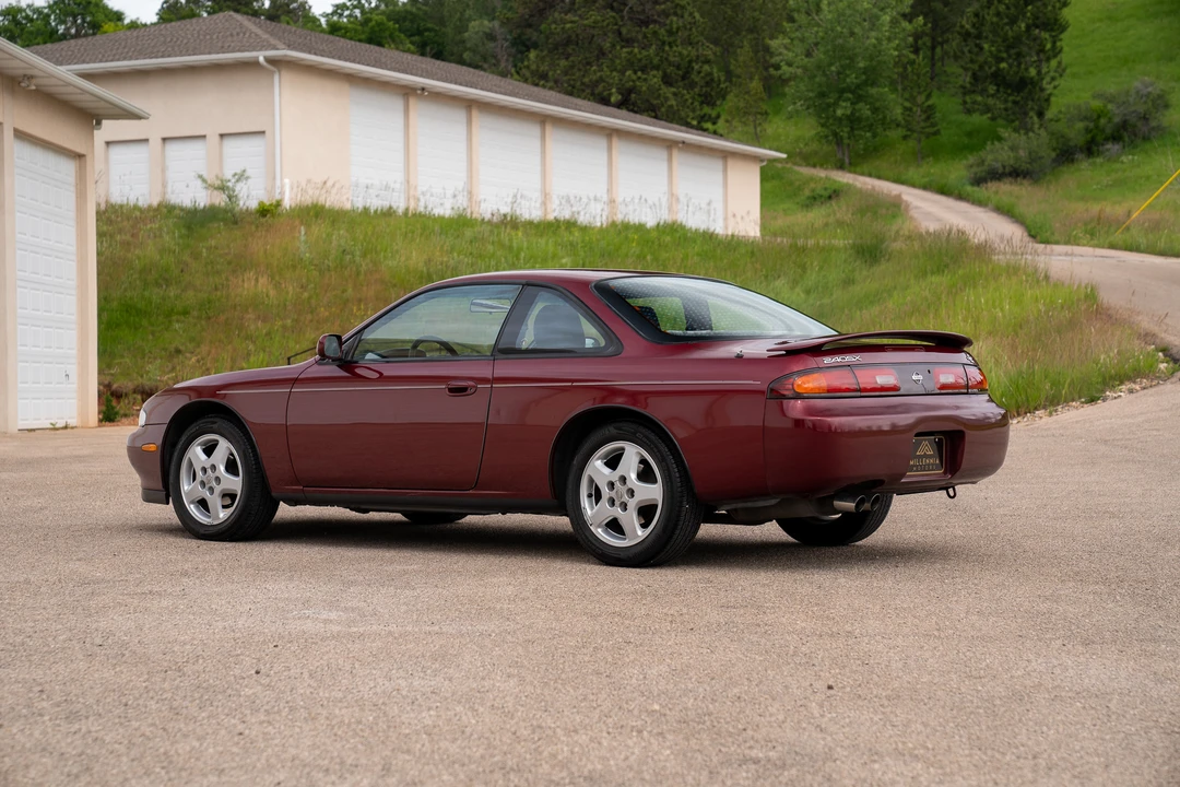 1995 Nissan S14 Silvia - Image 11 of 31