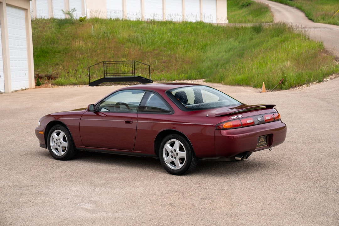 1995 Nissan S14 Silvia - Image 12 of 31