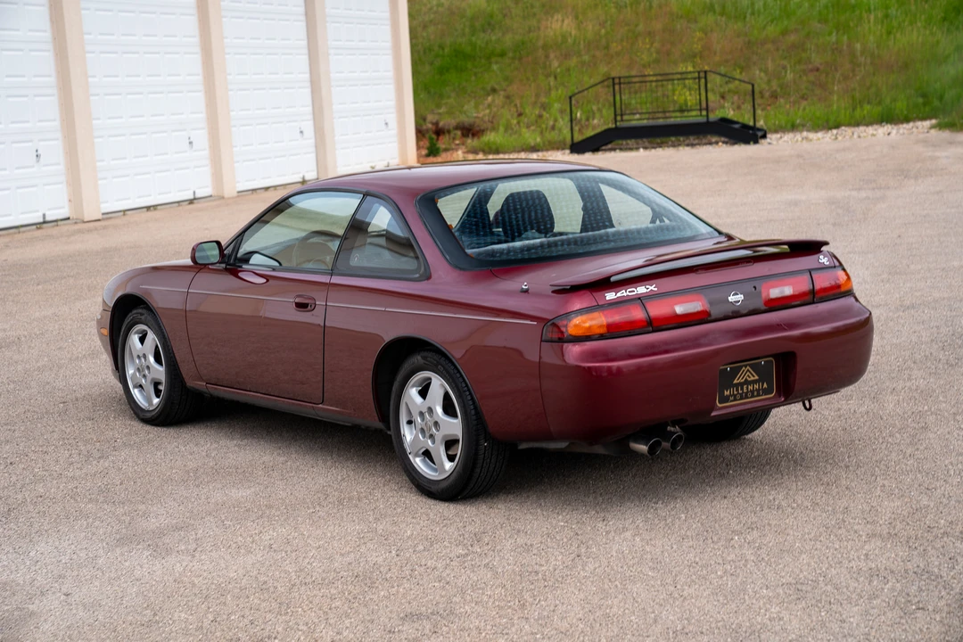 1995 Nissan S14 Silvia - Image 14 of 31