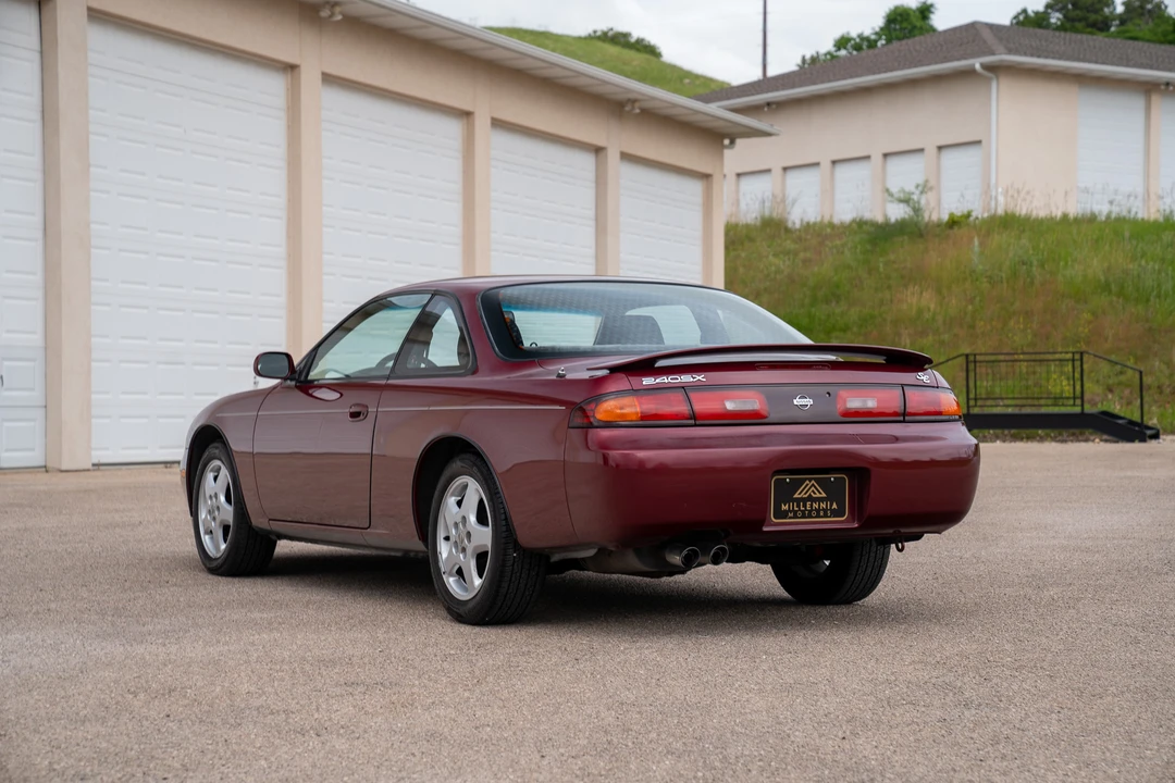 1995 Nissan S14 Silvia - Image 15 of 31