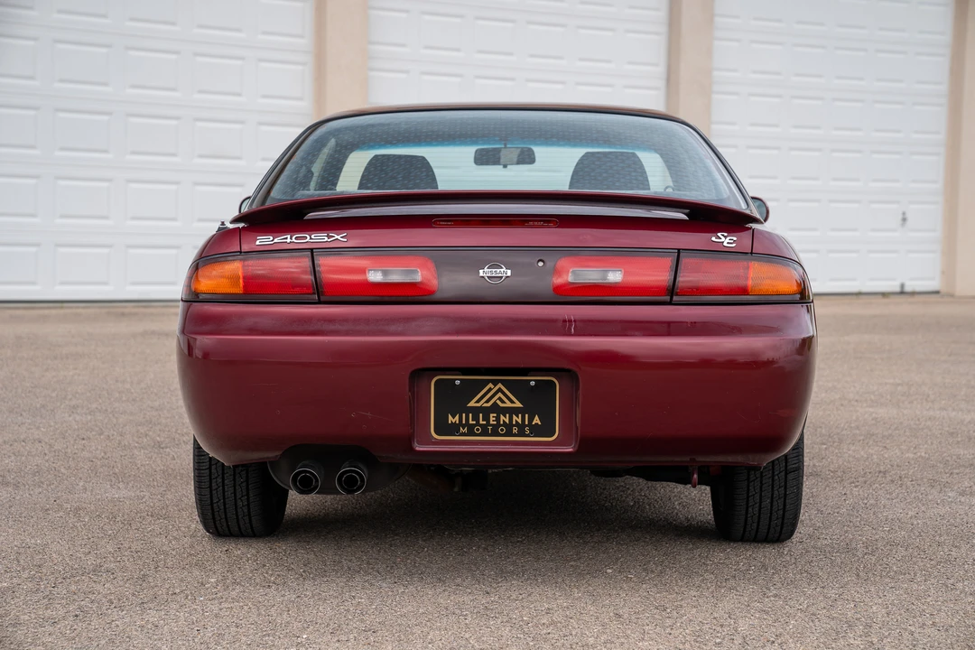 1995 Nissan S14 Silvia - Image 17 of 31