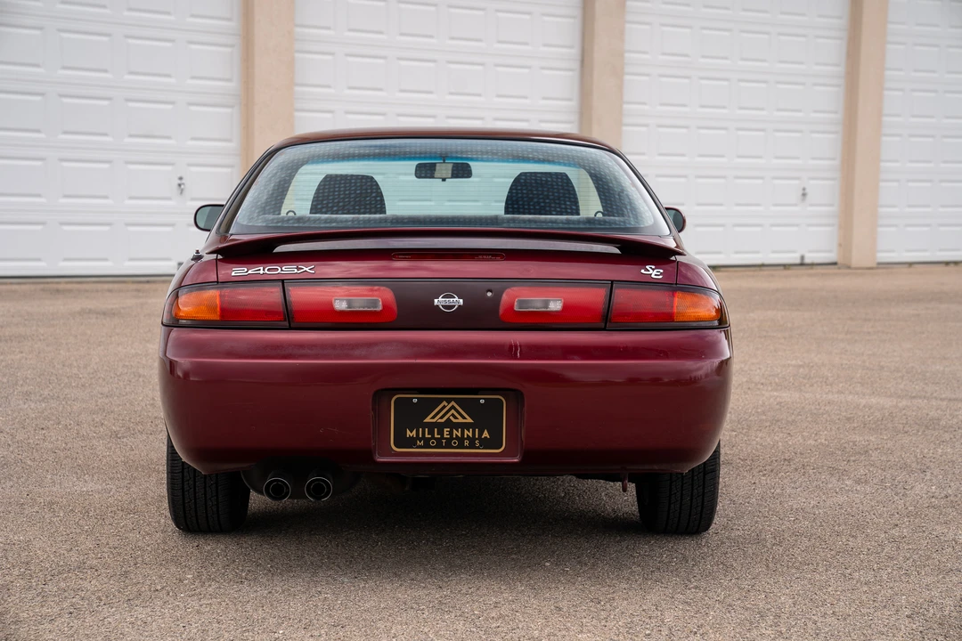 1995 Nissan S14 Silvia - Image 16 of 31