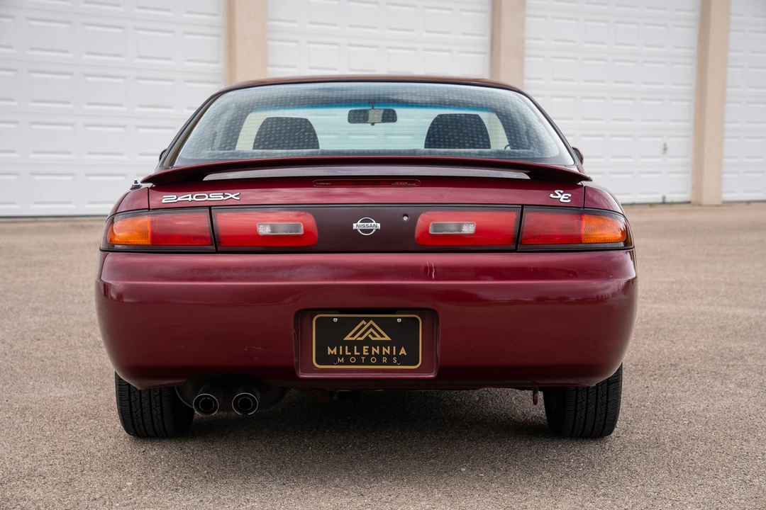 1995 Nissan S14 Silvia - Image 18 of 31