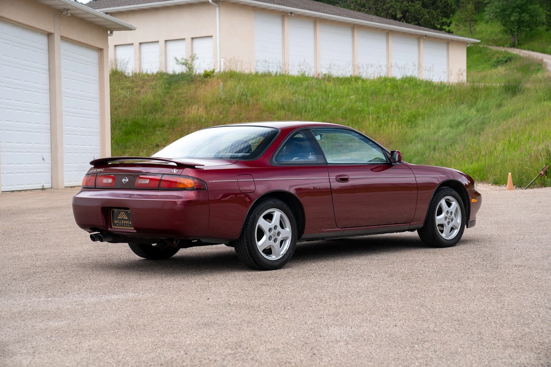 1995 Nissan S14 Silvia - Image 20 of 31