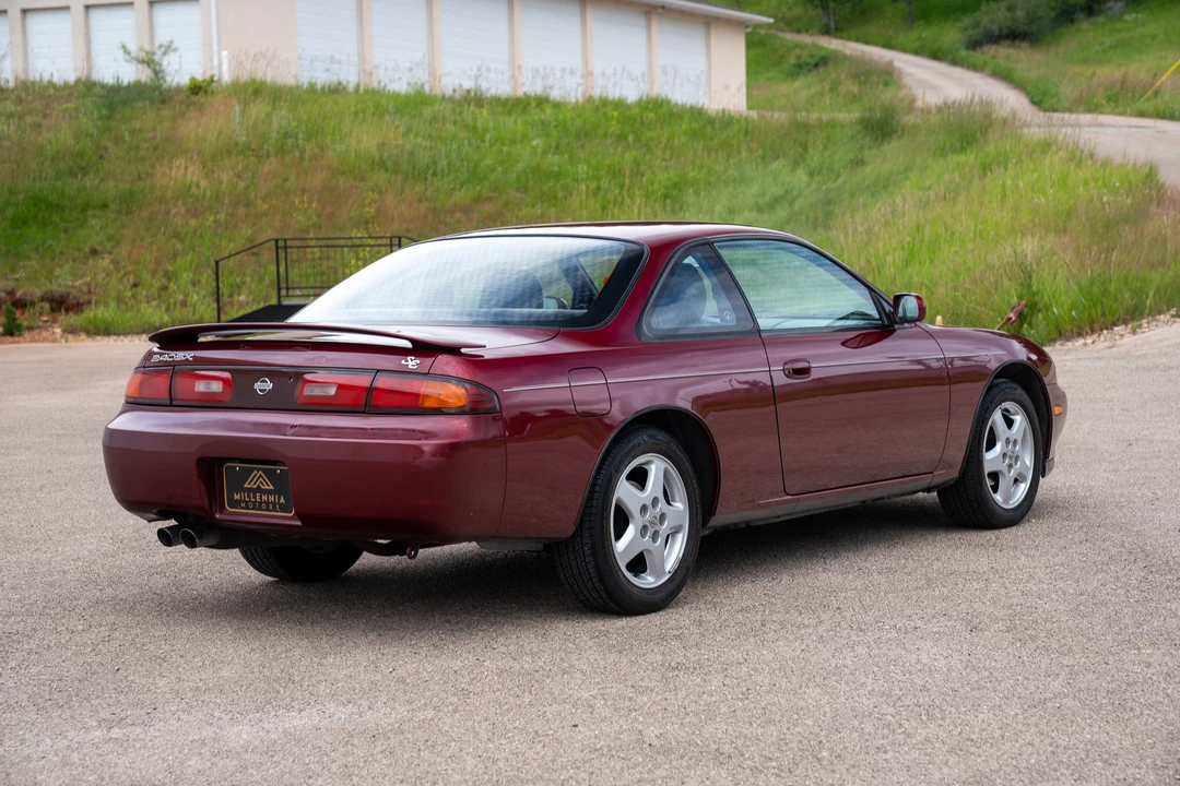1995 Nissan S14 Silvia - Image 19 of 31