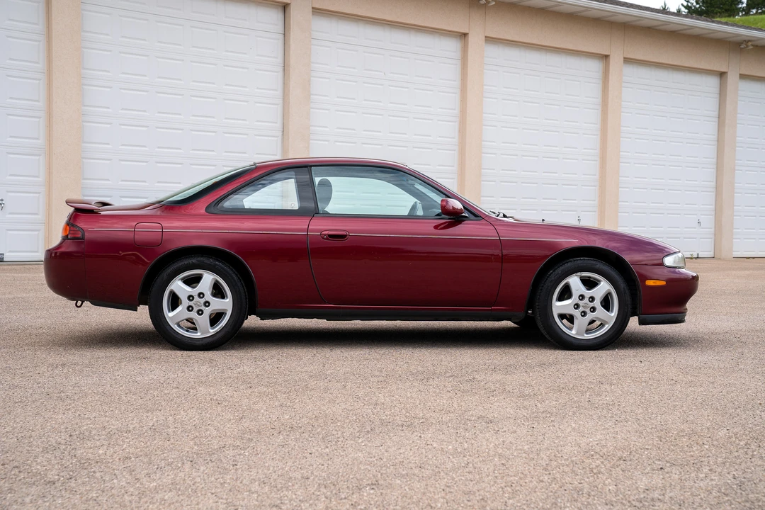 1995 Nissan S14 Silvia - Image 21 of 31