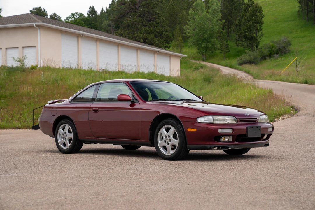 1995 Nissan S14 Silvia - Image 24 of 31