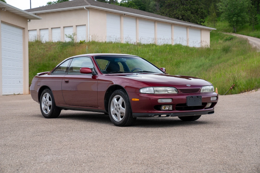 1995 Nissan S14 Silvia - Image 29 of 31