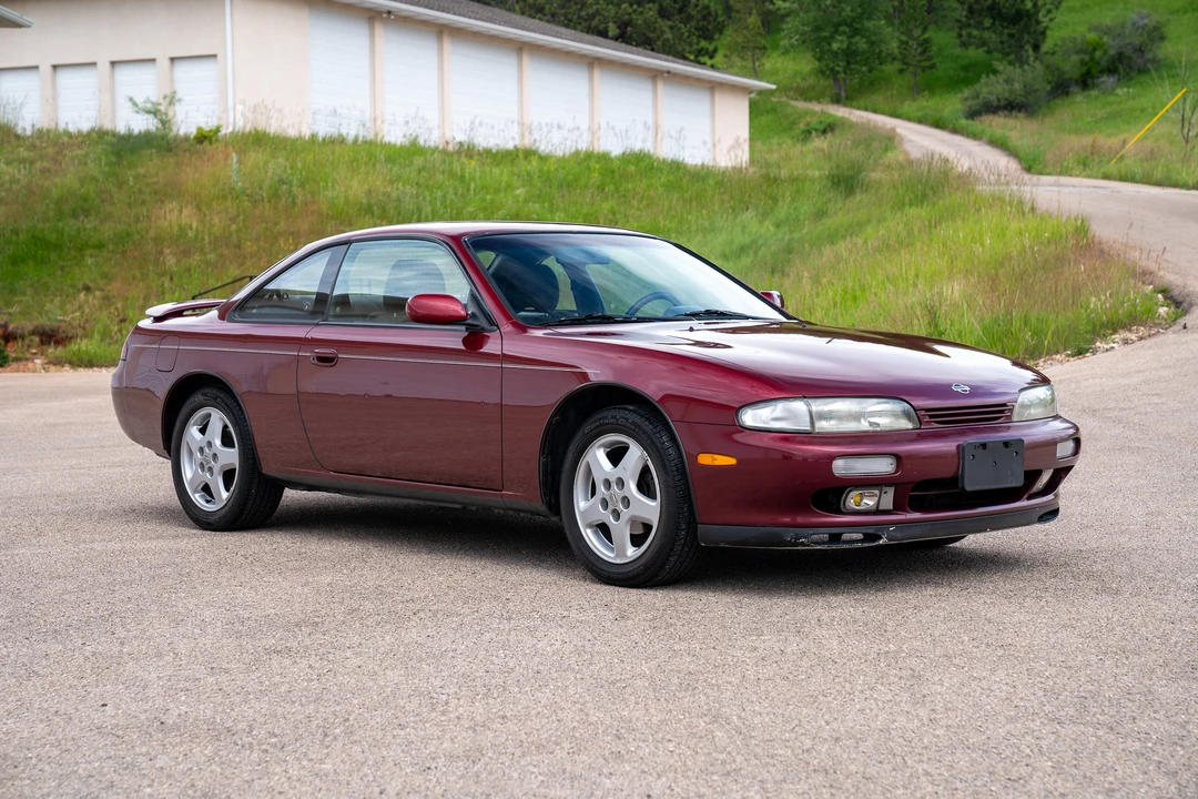 1995 Nissan S14 Silvia - Image 25 of 31