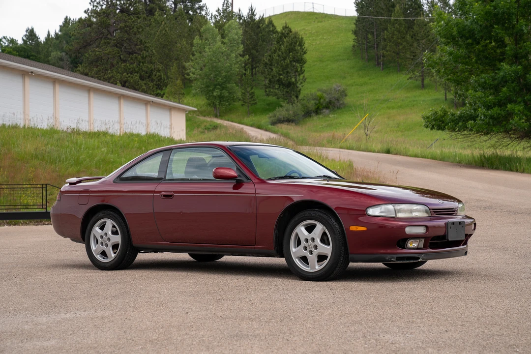 1995 Nissan S14 Silvia - Image 23 of 31