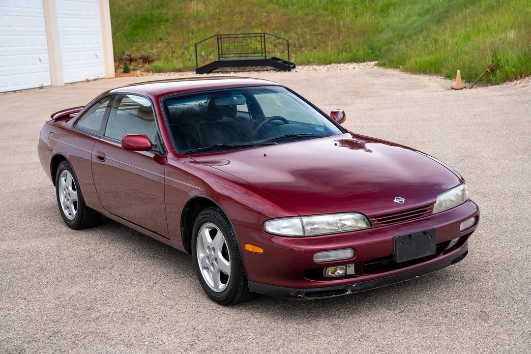 1995 Nissan S14 Silvia - Image 30 of 31
