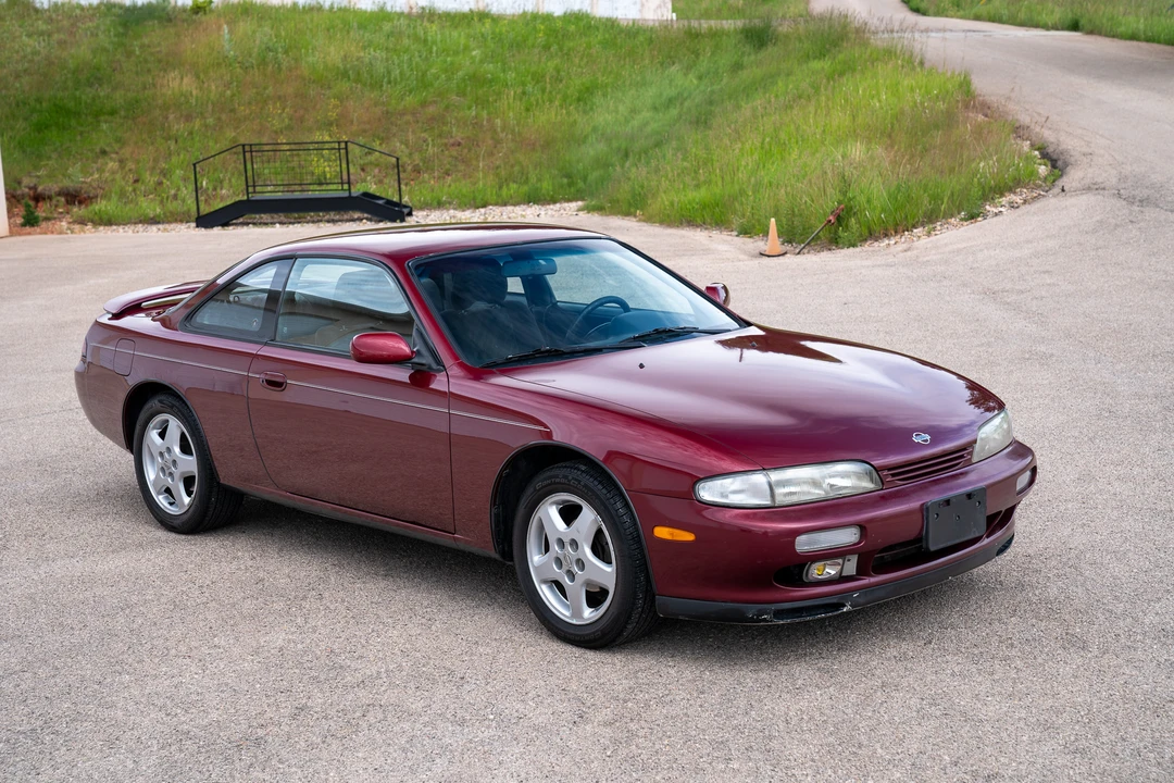 1995 Nissan S14 Silvia - Image 28 of 31