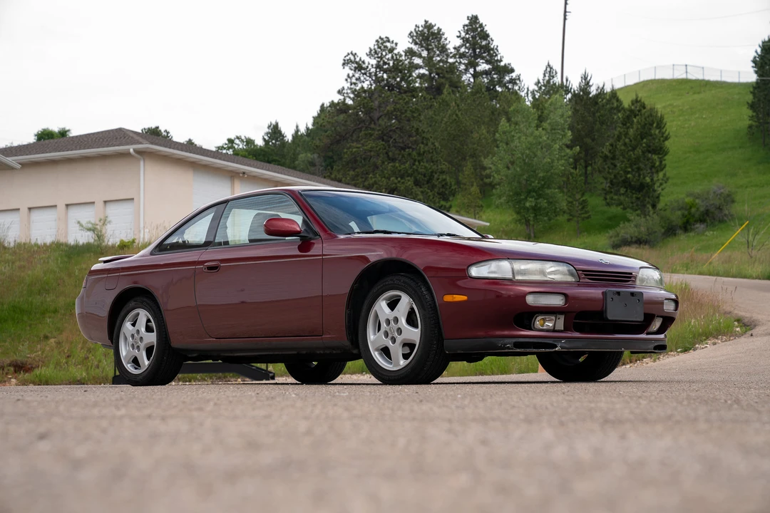 1995 Nissan S14 Silvia - Image 27 of 31